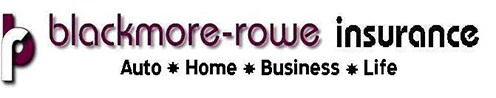 Blackmore-Rowe Insurance Agency Logo